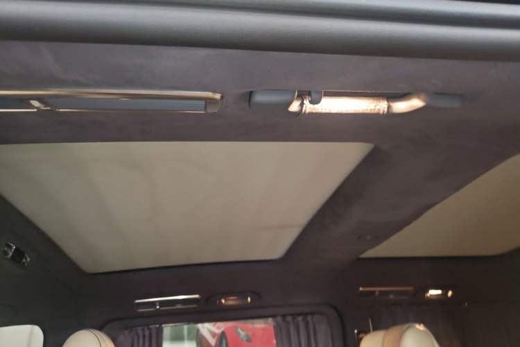 Used Mercedes-Benz V-Class 2018 V 260 L Prestige Extended Version China V Headliner