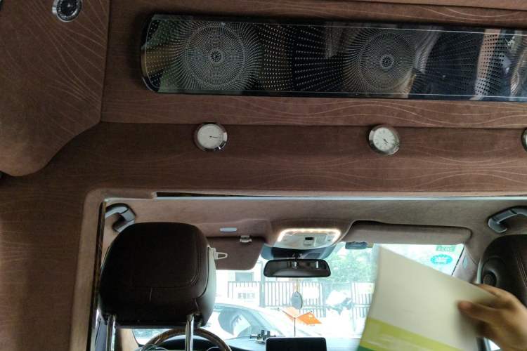 Used Mercedes-Benz V-Class  Headliner