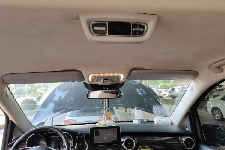 Used Mercedes-Benz V-Class 2018 V 260 Avantgarde Edition China V Headliner