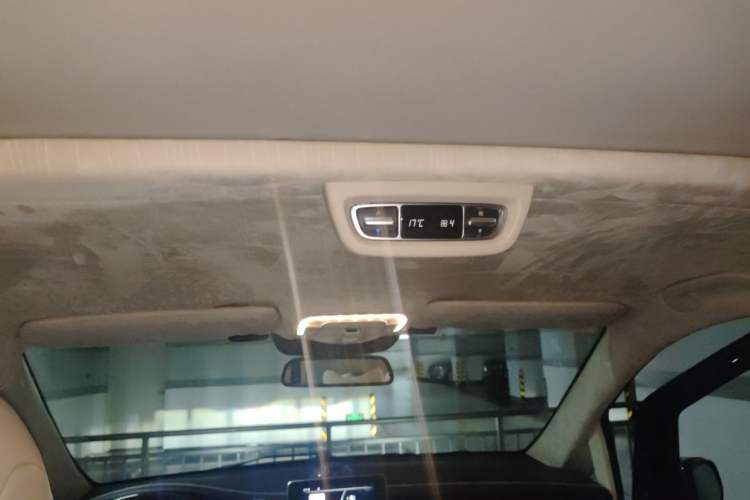 Used Mercedes-Benz V-Class 2018 V 260 L Prestige Extended Version China VI Headliner