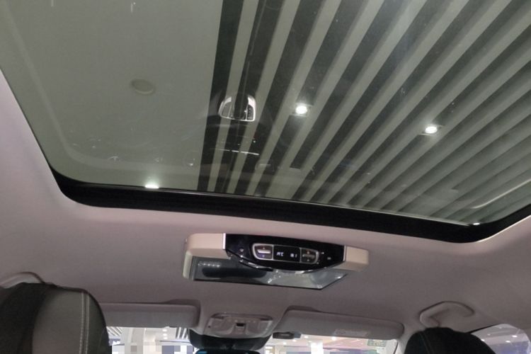 Used Mercedes-Benz V-Class 2018 V 260 L Prestige Extended Version China VI Headliner