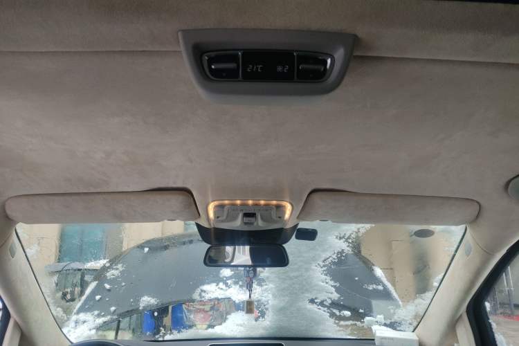 Used Mercedes-Benz V-Class 2018 V 260 L Prestige Extended Version China V Headliner
