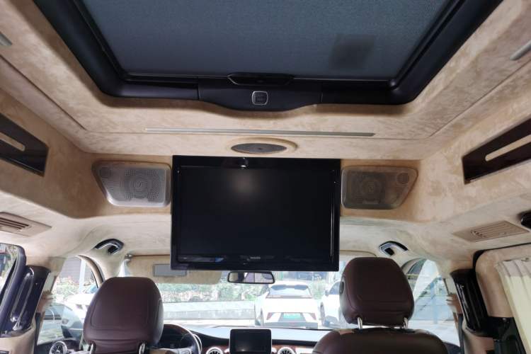 Used Mercedes-Benz V-Class  Headliner