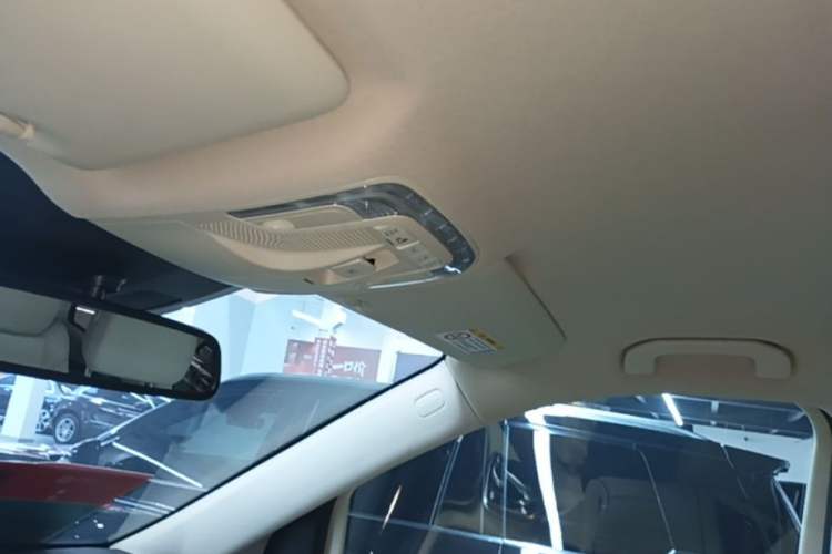 Used Mercedes-Benz V-Class 2018 V 260 L Prestige Extended Version China VI Headliner