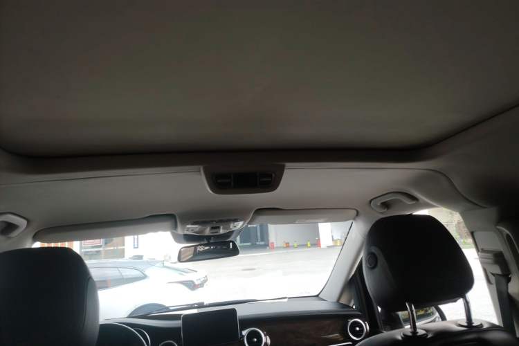 Used Mercedes-Benz V-Class 2018 V 260 Prestige Edition China V Headliner