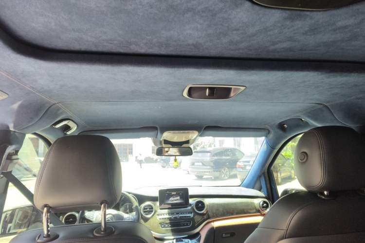 Used Mercedes-Benz V-Class  Headliner