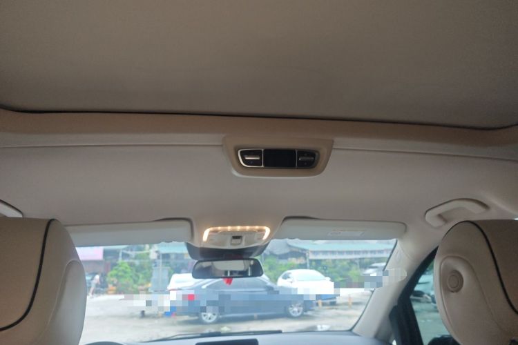 Used Mercedes-Benz V-Class 2018 V 260 L Prestige Extended Version China VI Headliner