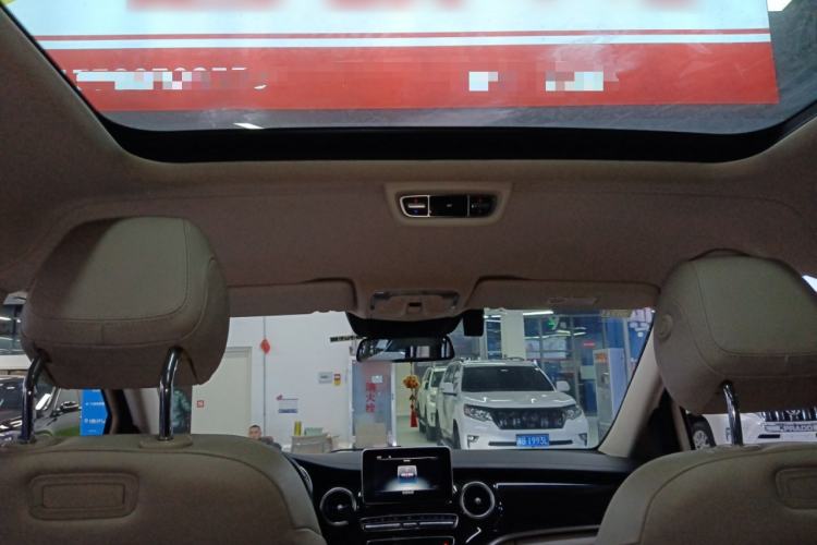 Used Mercedes-Benz V-Class 2018 V 260 Prestige Edition China VI Headliner