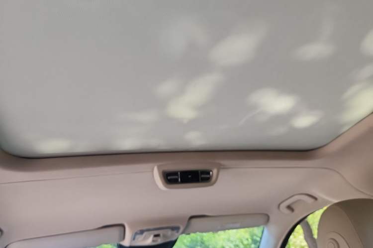 Used Mercedes-Benz V-Class 2018 V 260 Prestige Edition China VI Headliner