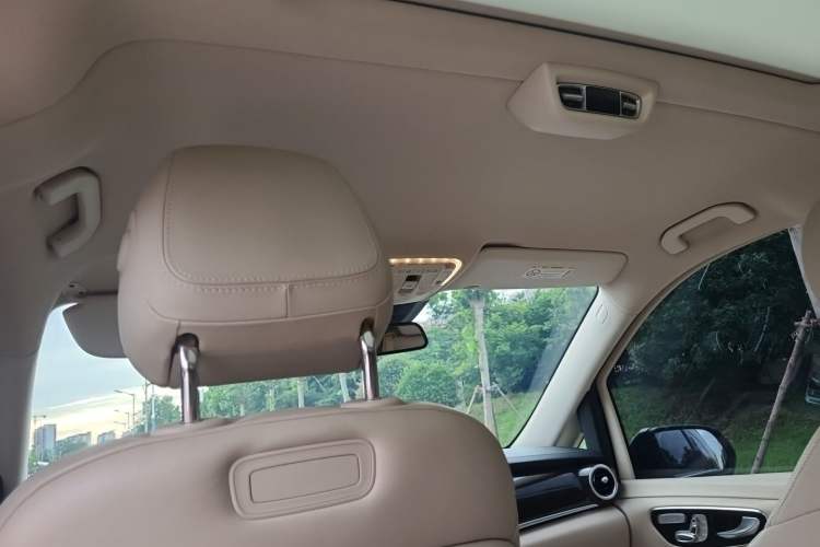 Used Mercedes-Benz V-Class 2018 V 260 Prestige Edition China V Headliner