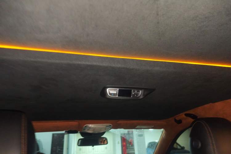 Used Mercedes-Benz V-Class  Headliner