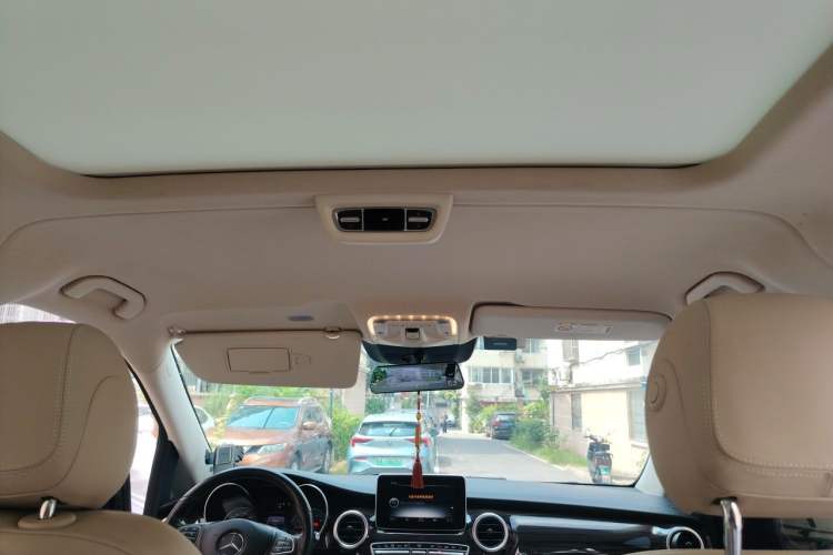 Used Mercedes-Benz V-Class 2018 V 260 Avantgarde Edition China V Headliner