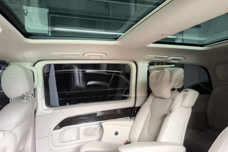 Used Mercedes-Benz V-Class 2018 V 260 Prestige Edition China V Headliner