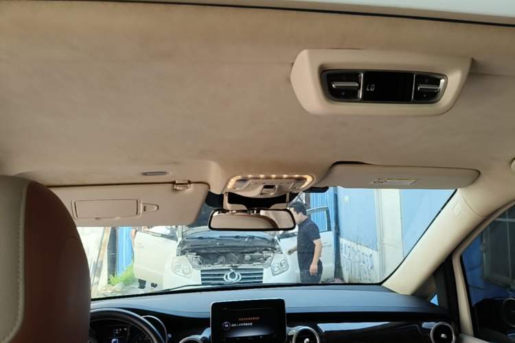 Used Mercedes-Benz V-Class 2018 V 260 L Prestige Extended Version China VI Headliner