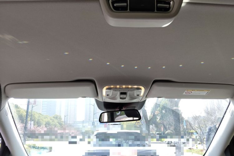 Used Mercedes-Benz V-Class 2018 V 260 L Prestige Extended Version China VI Headliner