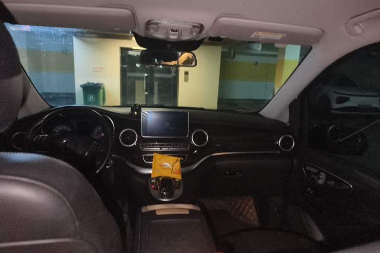 Used Mercedes-Benz V-Class 2018 V 260 Avantgarde Edition China V Headliner