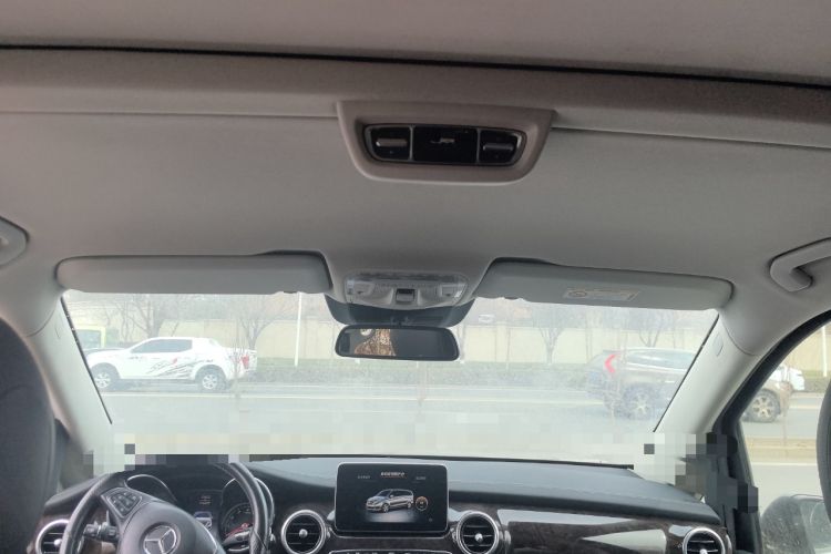 Used Mercedes-Benz V-Class 2018 V 260 L Prestige Extended Version China VI Headliner