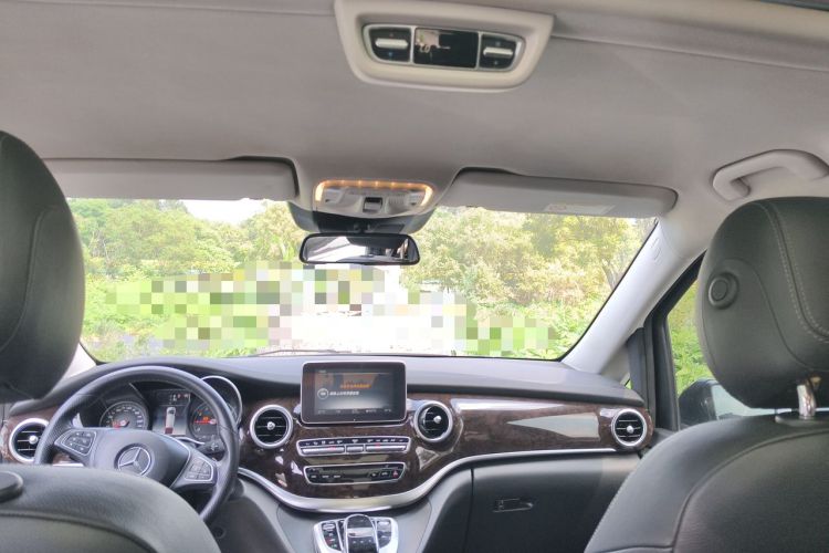 Used Mercedes-Benz V-Class 2018 V 260 L Prestige Extended Version China V Headliner