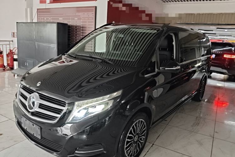 Used Mercedes-Benz V-Class 2018 V 260 L Prestige Extended Version China V Guazi used car, China used car export, Used car for sale, Used  cars, Cheapest cars for sale
