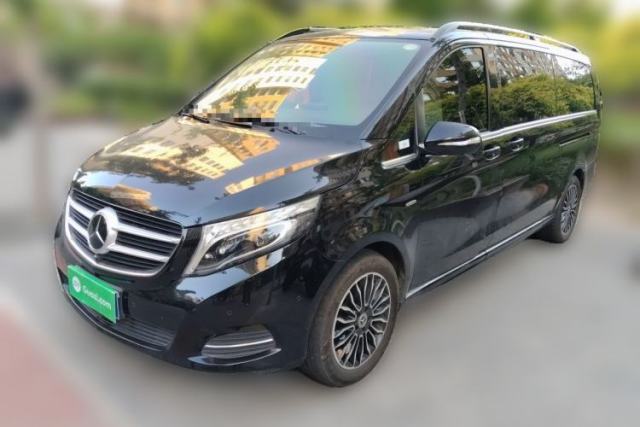 Used Mercedes-Benz V-Class 2018 V 260 L Prestige Extended Version China V