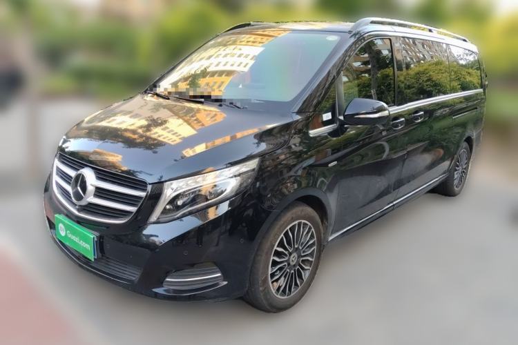 Used Mercedes-Benz V-Class 2018 V 260 L Prestige Extended Version China V Guazi used car, China used car export, Used car for sale, Used  cars, Cheapest cars for sale