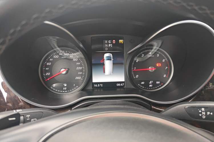 Used Mercedes-Benz V-Class 2018 V 260 L Prestige Extended Version China VI Instrument Cluster