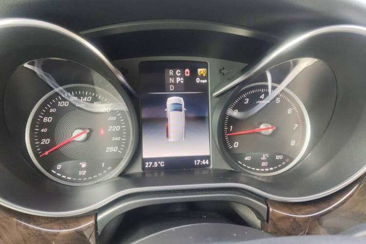 Used Mercedes-Benz V-Class 2018 V 260 L Prestige Extended Version China V Instrument Cluster