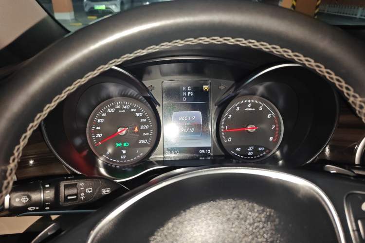 Used Mercedes-Benz V-Class 2018 V 260 Avantgarde Edition China V Instrument Cluster
