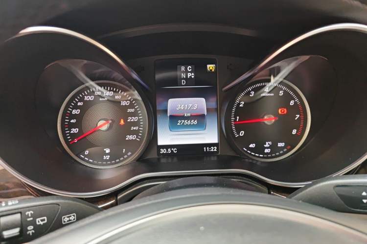 Used Mercedes-Benz V-Class 2018 V 260 L Prestige Extended Version China V Instrument Cluster