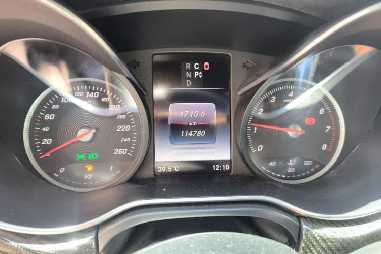 Used Mercedes-Benz V-Class  Instrument Cluster