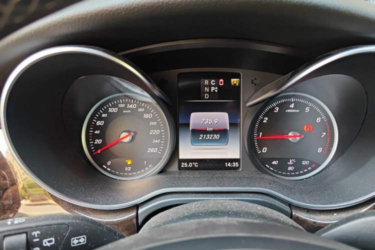 Used Mercedes-Benz V-Class 2018 V 260 Prestige Edition China V Instrument Cluster