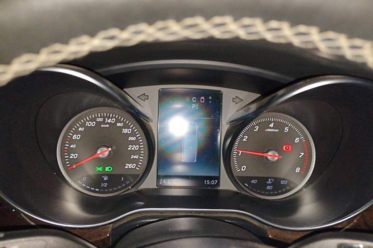 Used Mercedes-Benz V-Class 2018 V 260 Prestige Edition China V Instrument Cluster