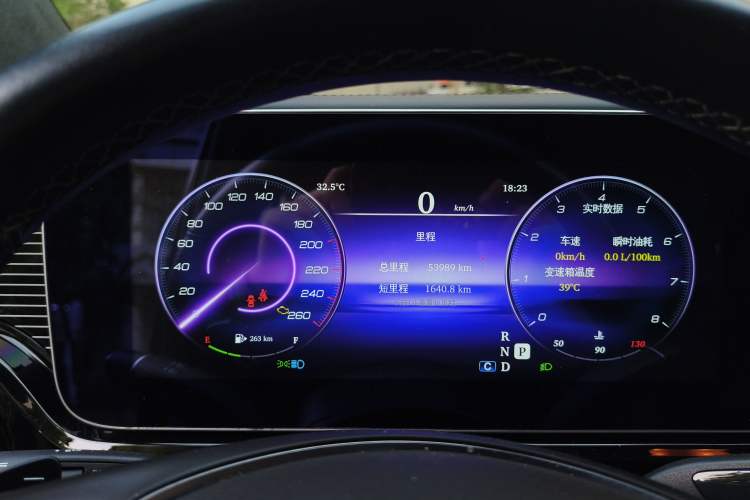 Used Mercedes-Benz V-Class 2018 V 260 Prestige Edition China V Instrument Cluster