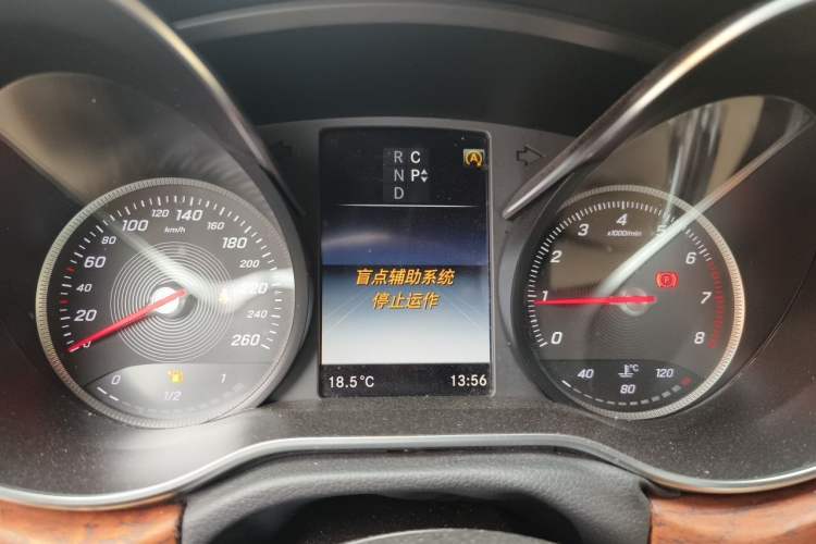 Used Mercedes-Benz V-Class 2018 V 260 L Prestige Extended Version China V Instrument Cluster