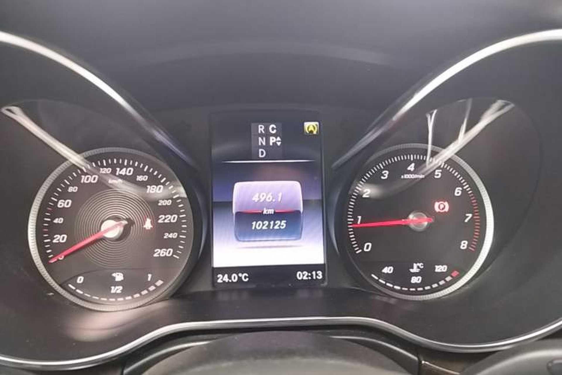 Used Mercedes-Benz V-Class 2018 V 260 L Prestige Extended Version China VI Instrument Cluster