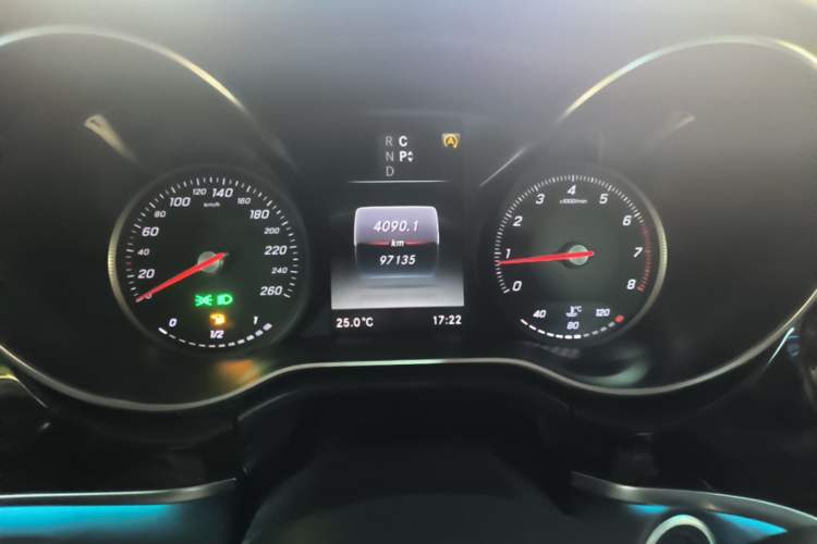 Used Mercedes-Benz V-Class 2018 V 260 L Prestige Extended Version China VI Instrument Cluster