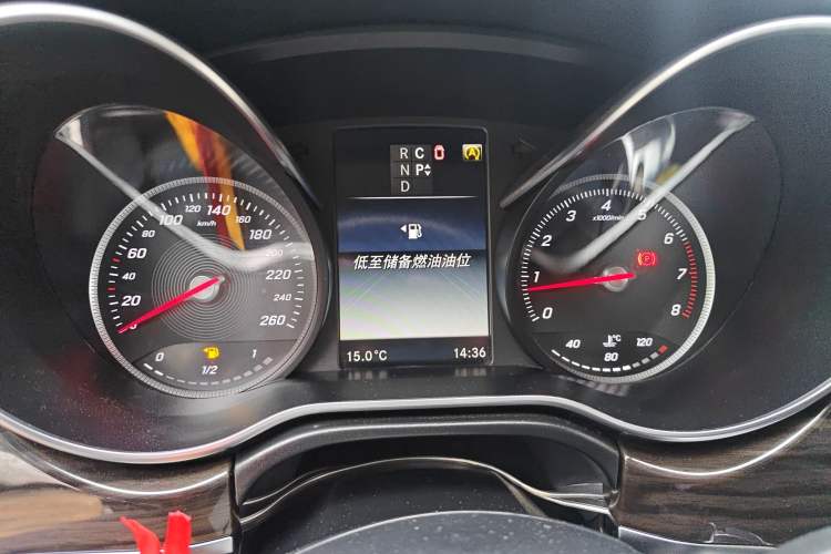 Used Mercedes-Benz V-Class 2018 V 260 Avantgarde Edition China V Instrument Cluster