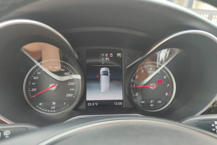 Used Mercedes-Benz V-Class  Instrument Cluster