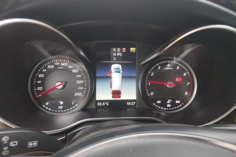 Used Mercedes-Benz V-Class 2018 V 260 Prestige Edition China VI Instrument Cluster