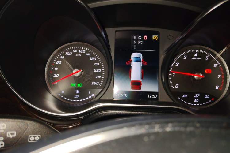 Used Mercedes-Benz V-Class 2018 V 260 Prestige Edition China V Instrument Cluster