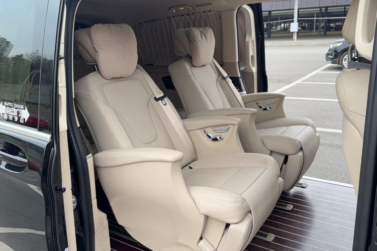 Used Mercedes-Benz V-Class 2018 V 260 Prestige Edition China VI Interior 2
