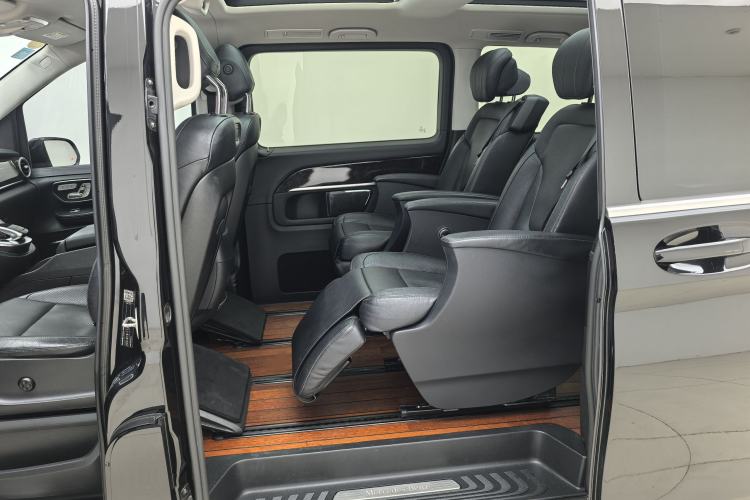 Used Mercedes-Benz V-Class 2018 V 260 Prestige Edition China V Interior 2