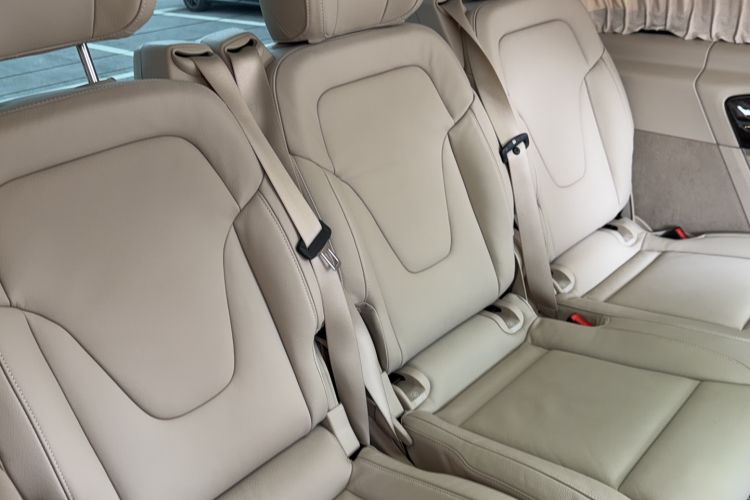 Used Mercedes-Benz V-Class 2018 V 260 Prestige Edition China VI Interior 3