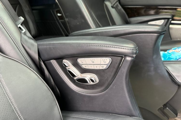 Used Mercedes-Benz V-Class 2018 V 260 L Prestige Extended Version China VI Interior 5