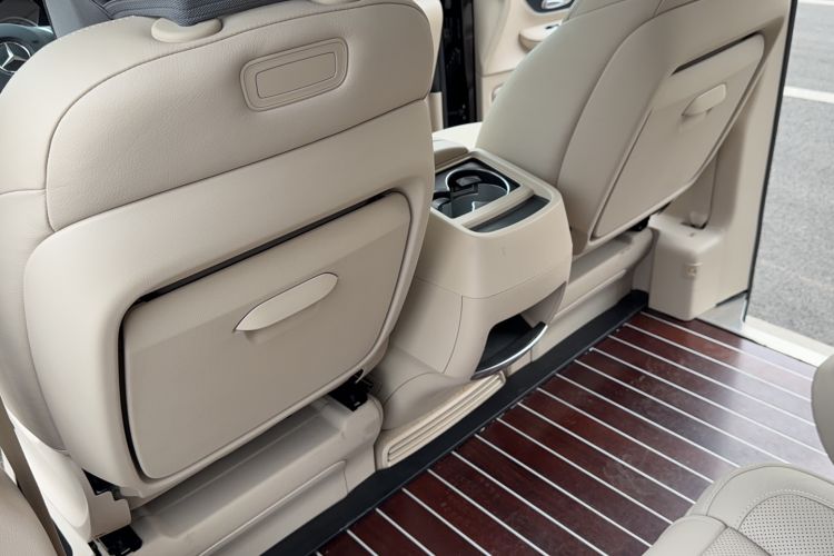 Used Mercedes-Benz V-Class 2018 V 260 Prestige Edition China VI Interior 8