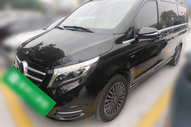 Used Mercedes-Benz V-Class 2018 V 260 Prestige Edition China VI
