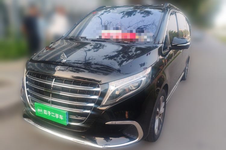 Used Mercedes-Benz V-Class 2018 V 260 Avantgarde Edition China VI Guazi used car, China used car export, Used car for sale, Used  cars, Cheapest cars for sale