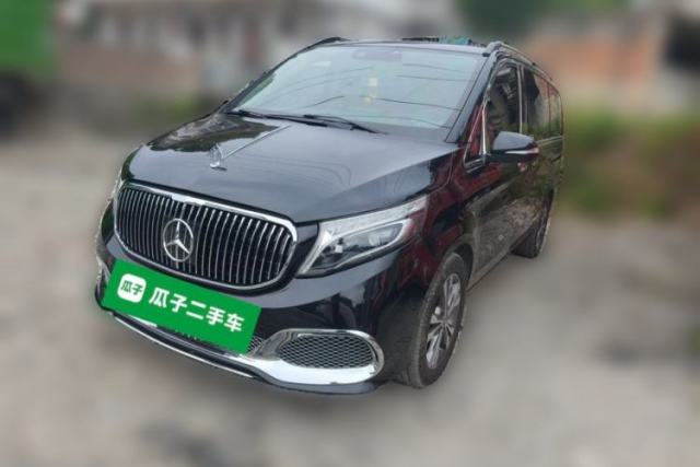 Used Mercedes-Benz V-Class 2018 V 260 Avantgarde Edition China V