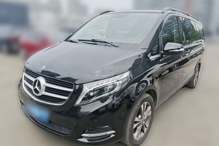 Used Mercedes-Benz V-Class 2018 V 260 Avantgarde Edition China VI Guazi used car, China used car export, Used car for sale, Used  cars, Cheapest cars for sale