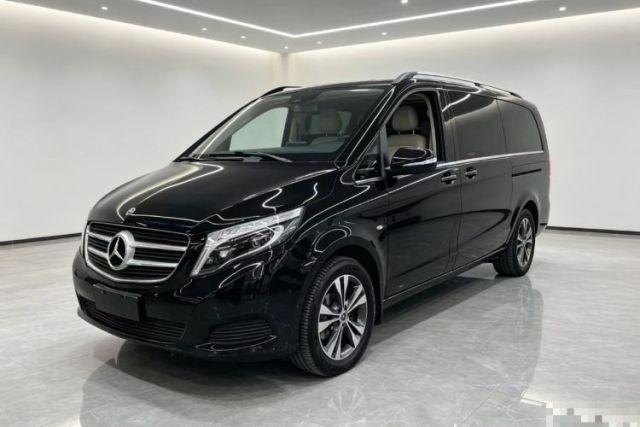 Used Mercedes-Benz V-Class 2018 V 260 Avantgarde Edition China V